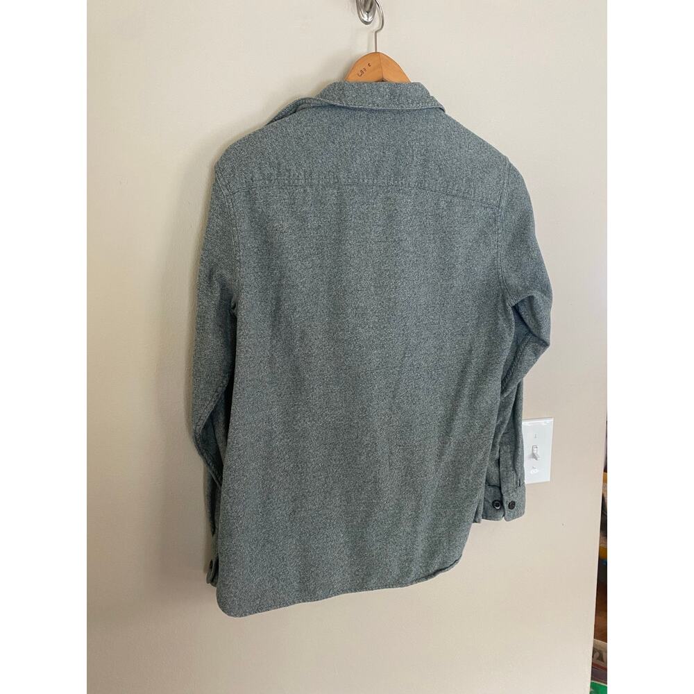 Pendleton Burnside Green Button Down Mens Size Me… - image 2